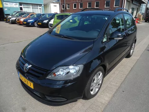 Volkswagen Golf Plus automaat 1.4 TSI Sportline airco