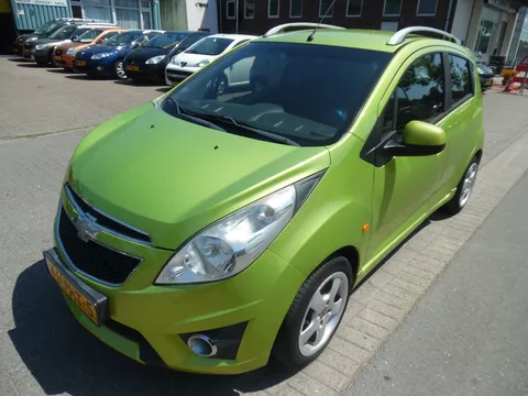 Chevrolet Spark apk 7.2026 1.2 16V LT airco