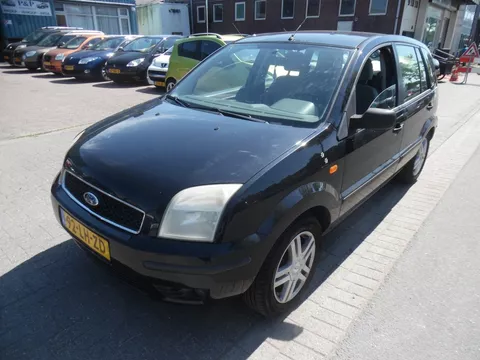 Ford Fusion apk 3.2026 1.6-16V Luxury airco