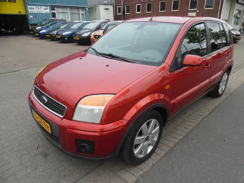 Ford Fusion Champion apk 6.26 1.4-16V Futura + airco
