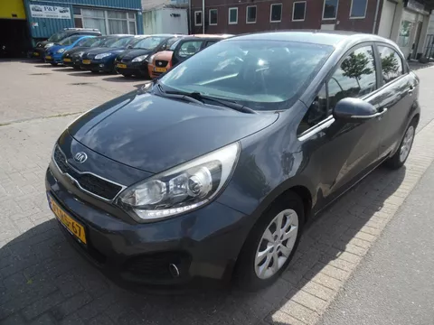 Kia Rio apk 6.2026 1.2 CVVT Super Pack airco