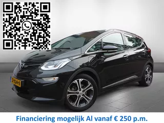 Opel Ampera-E Business exec 60 kWh