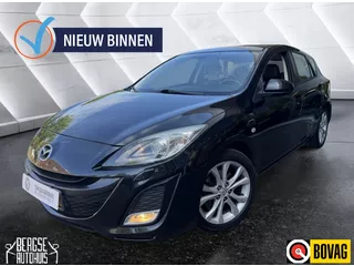Mazda 3 2.0 DiSi GT-M Cruise Clima Pdc StoelVw