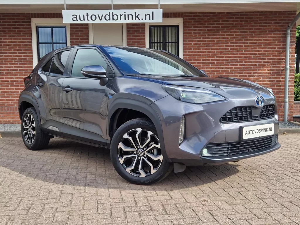 Toyota Yaris Cross 1.5 Hybrid Dynamic