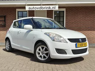 Suzuki Swift Verkocht