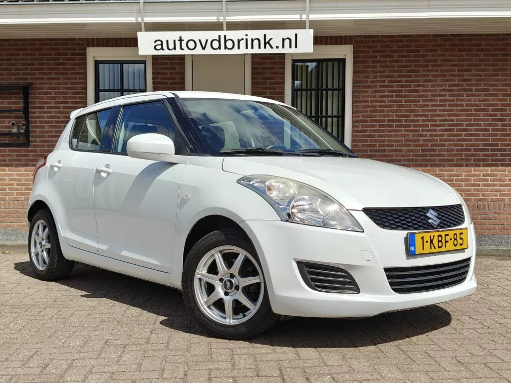 Suzuki Swift Verkocht