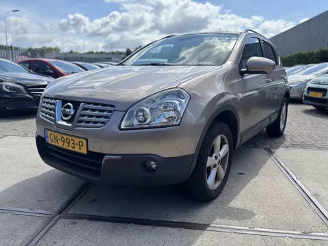 Nissan QASHQAI VERKOCHT VERKOCHT!!!