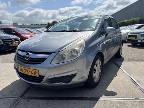 Opel Corsa 1.2-16V Business INRUILMOGELIJK!