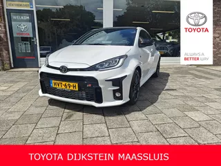 Toyota Yaris GR 1.6 AWD WRC Edition 1 of 300