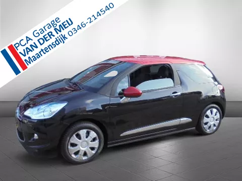Citro&euml;n DS3 1.2 VTi Business