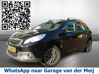 Peugeot 2008 1.2 VTi Active (B to B of Export)