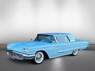 Ford Thunderbird Onbekend