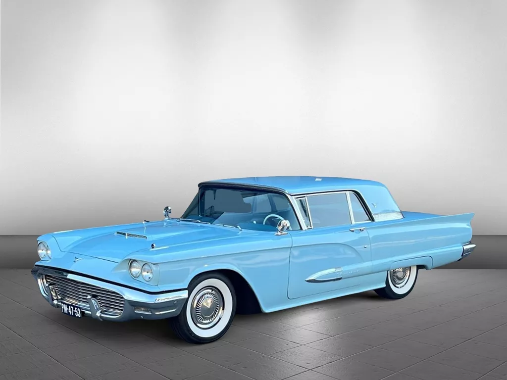 Ford Thunderbird Onbekend