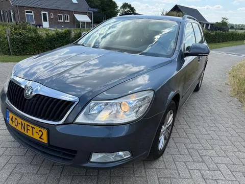 &Scaron;koda Octavia Combi 1.2 TSI Ambition Bns