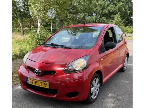Toyota Aygo AYGO 1.0-12V Acccess