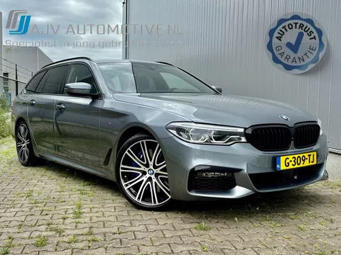 BMW 5 Serie Touring 540i XDRIVE HIGH EXECUTIVE M-SPORT