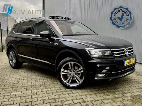 Volkswagen Tiguan Allspace 1.5 TSI AUT R-LINE 7PERS. PANODAK TREKHAAK