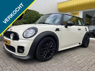 MINI Mini 1.6 One MINI John Works Pakket Airco Cruisecontrol