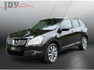 Nissan QASHQAI 1.6 Acenta pano, trekhaak, camera