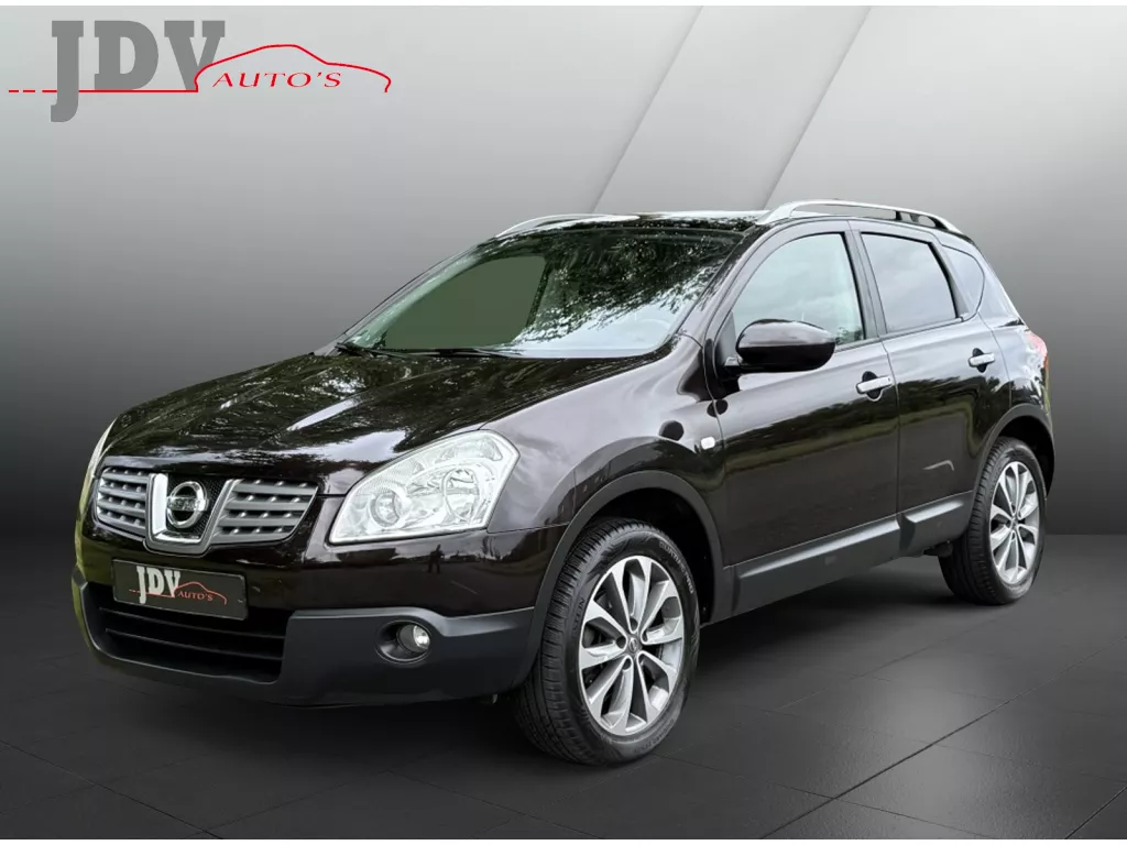 Nissan QASHQAI 1.6 Acenta pano, trekhaak, camera