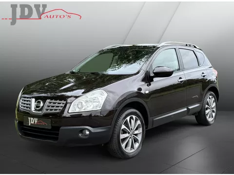 Nissan QASHQAI 1.6 Acenta pano, trekhaak, camera