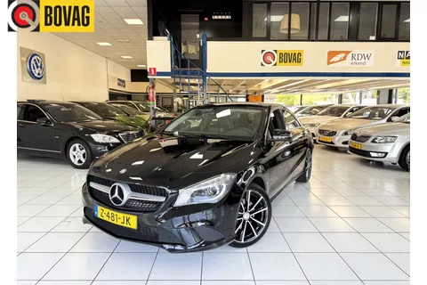 Mercedes-Benz CLA-Klasse 200 d AMG Pakket Bovag Garantie