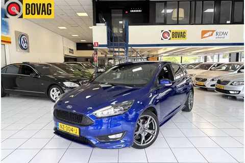 Ford Focus 1.5 ST-Line