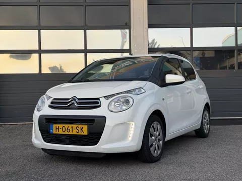 Citro&euml;n C1 1.0 VTi Feel
