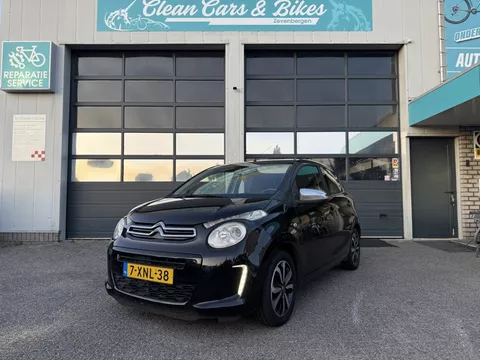 Citro&euml;n C1 1.0 e-VTi Shine Nw koppeling