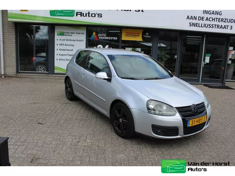 Volkswagen Golf 1.4 TSI GT Sport