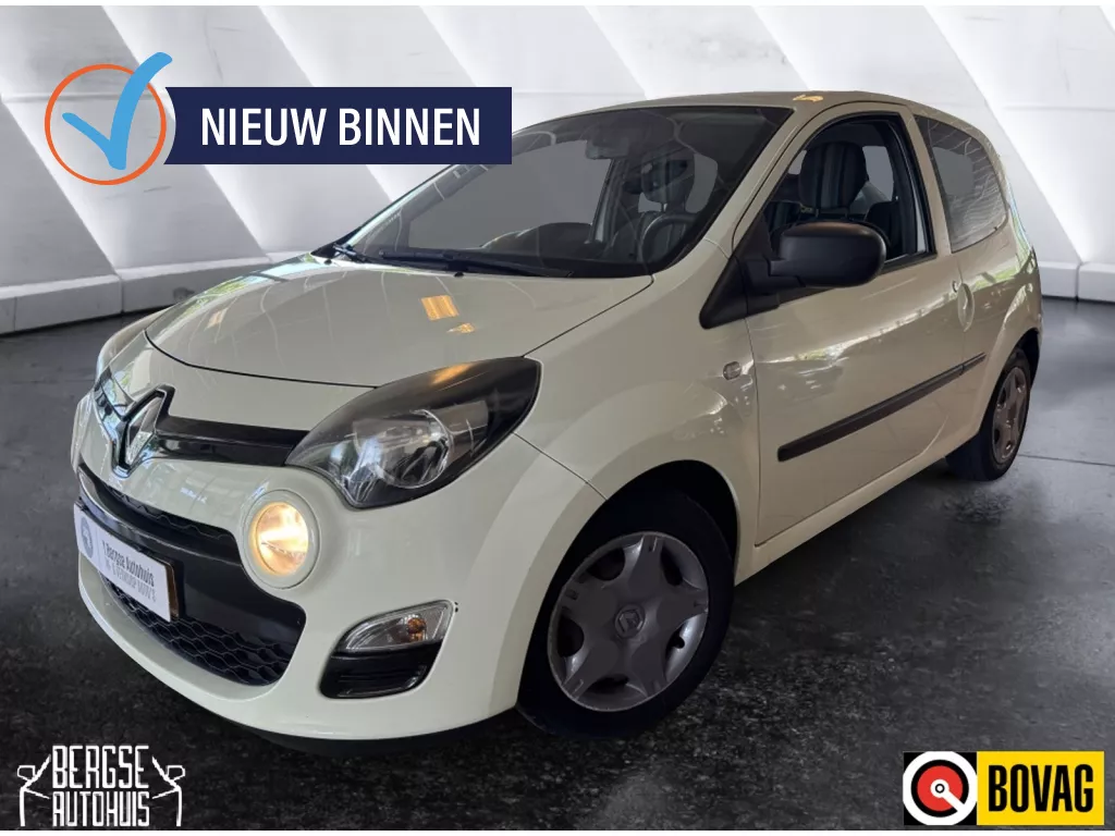 Renault Twingo 1.2 16V Authentique Cruise Trekhaak Nap