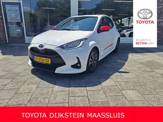 Toyota Yaris 1.5 Hyb. Dynamic