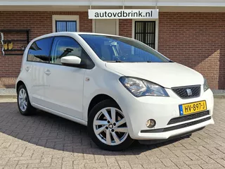 SEAT Mii 1.0 Sport Connect, SEAT SOUND / CRUISE CONTROL / PDC