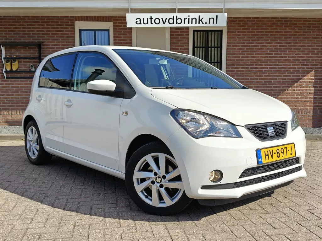SEAT Mii 1.0 Sport Connect, SEAT SOUND / CRUISE CONTROL / PDC