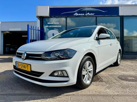 Volkswagen Polo 1.0 TSI Comfortline