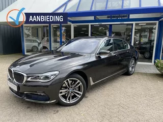 BMW 7 Serie 730d xDrive High Executive automaat/navigatie/led verlichting