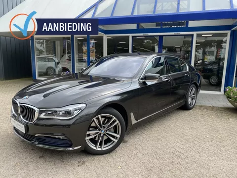 BMW 7 Serie 730d xDrive High Executive automaat/navigatie/led verlichting