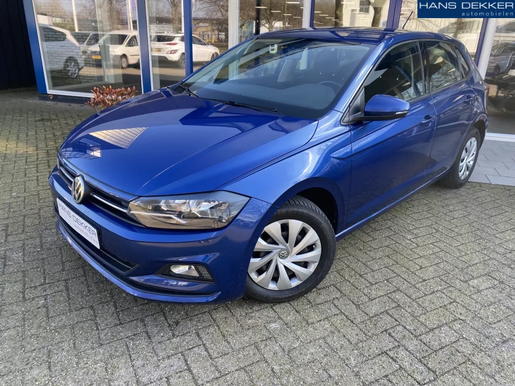 Volkswagen Polo 1.0