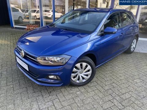 Volkswagen Polo 1.0