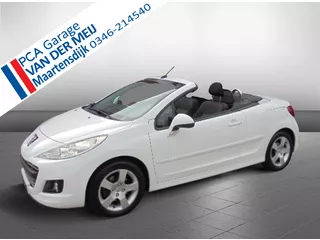 Peugeot 207 CC 1.6 VTi