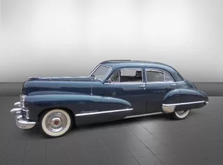 Cadillac 47- 60 serie sedan Onbekend