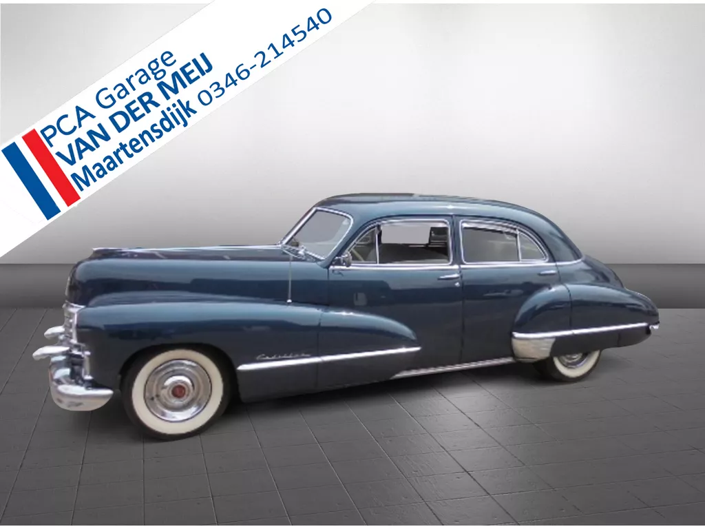 Cadillac 47- 60 serie sedan Onbekend