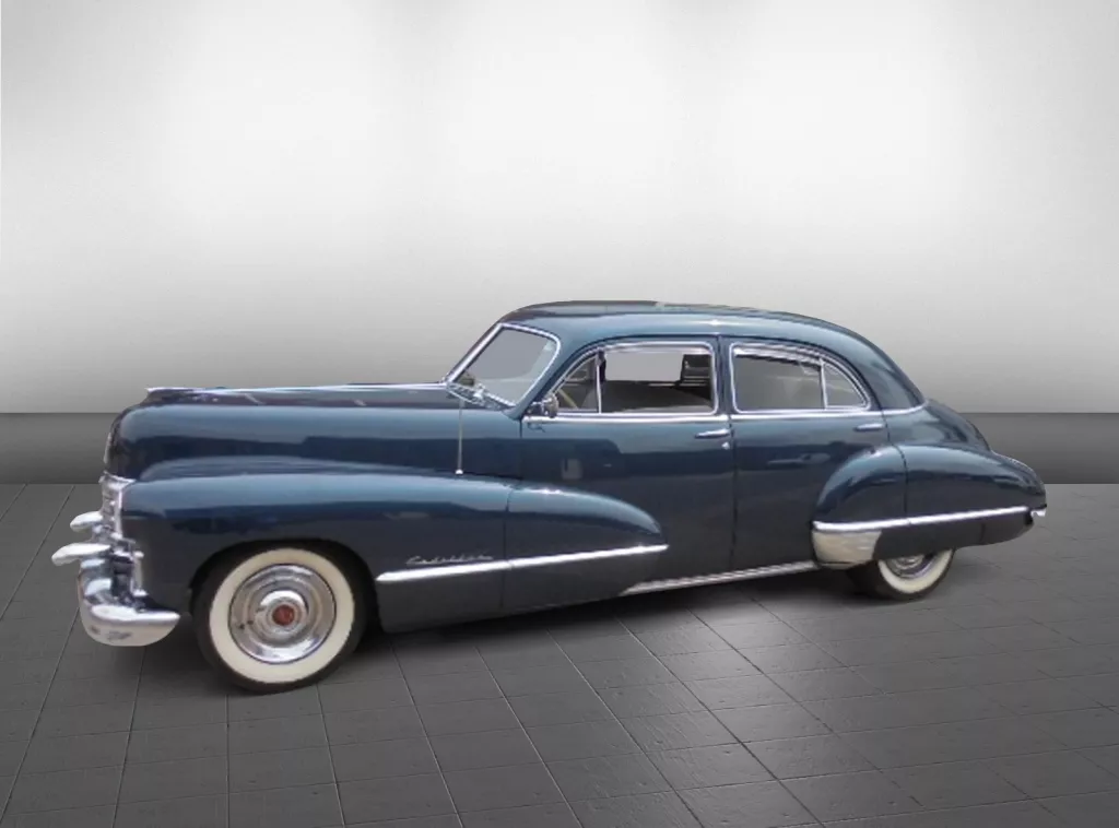 Cadillac 47- 60 serie sedan Onbekend