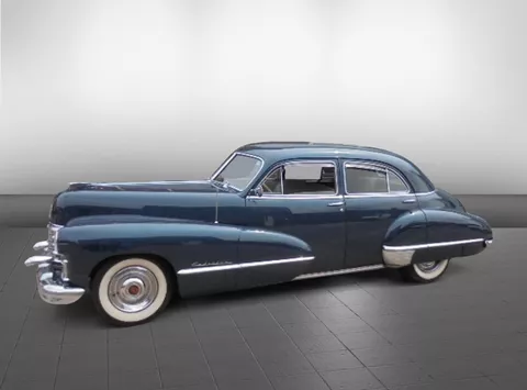 Cadillac 47- 60 serie sedan Onbekend