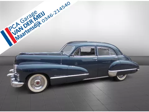 Cadillac 47- 60 serie sedan Onbekend