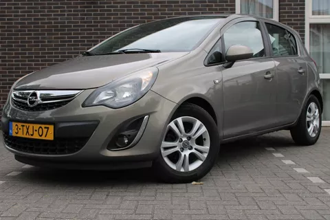 Opel Corsa 1.4-16V Business+/airco/cruise/navigatie