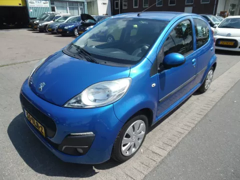 Peugeot 107 airco ijskoud 1.0 Active apk 3.26
