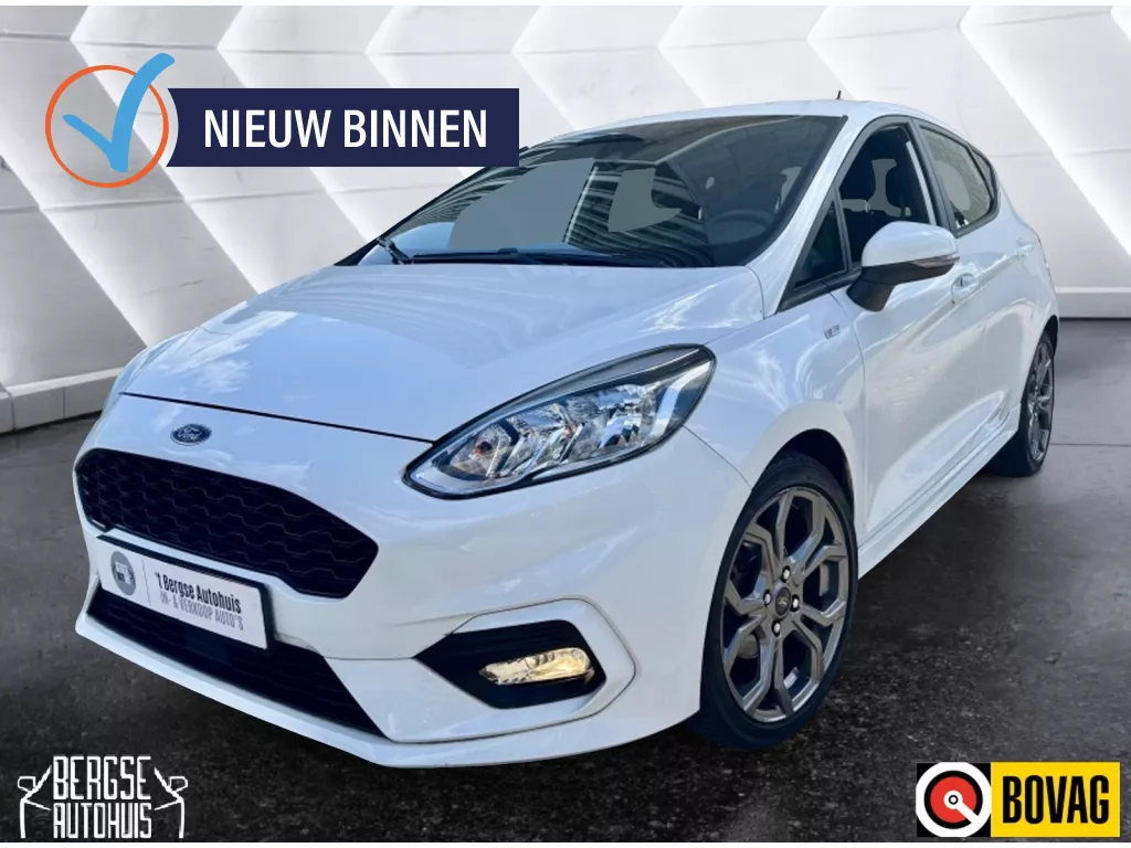 Ford Fiesta 1.0 EcoB. ST-Line Cruise Lane Navi Nap