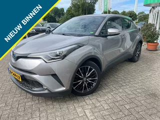 Toyota C-HR 1.8 Hybrid Executive, Nav, Camera, Leder, Stoelverw