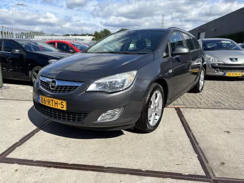 Opel Astra Sports Tourer VERKOCHT VERKOCHT!!!